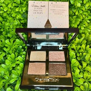 ⭐️Charlotte Tilbury Pillow Talk Luxury Palette of Pops✨